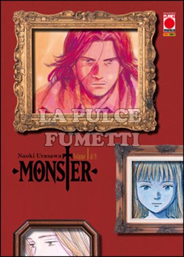 MONSTER DELUXE #     1 - 1A RISTAMPA